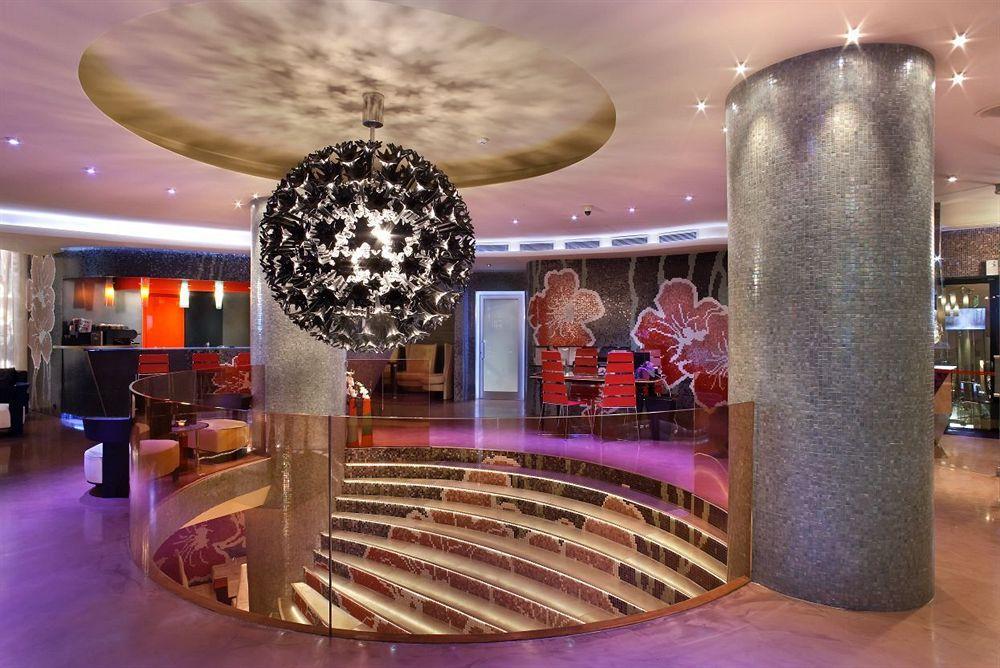 Les Fleurs Boutique Hotel Szófia Beltér fotó