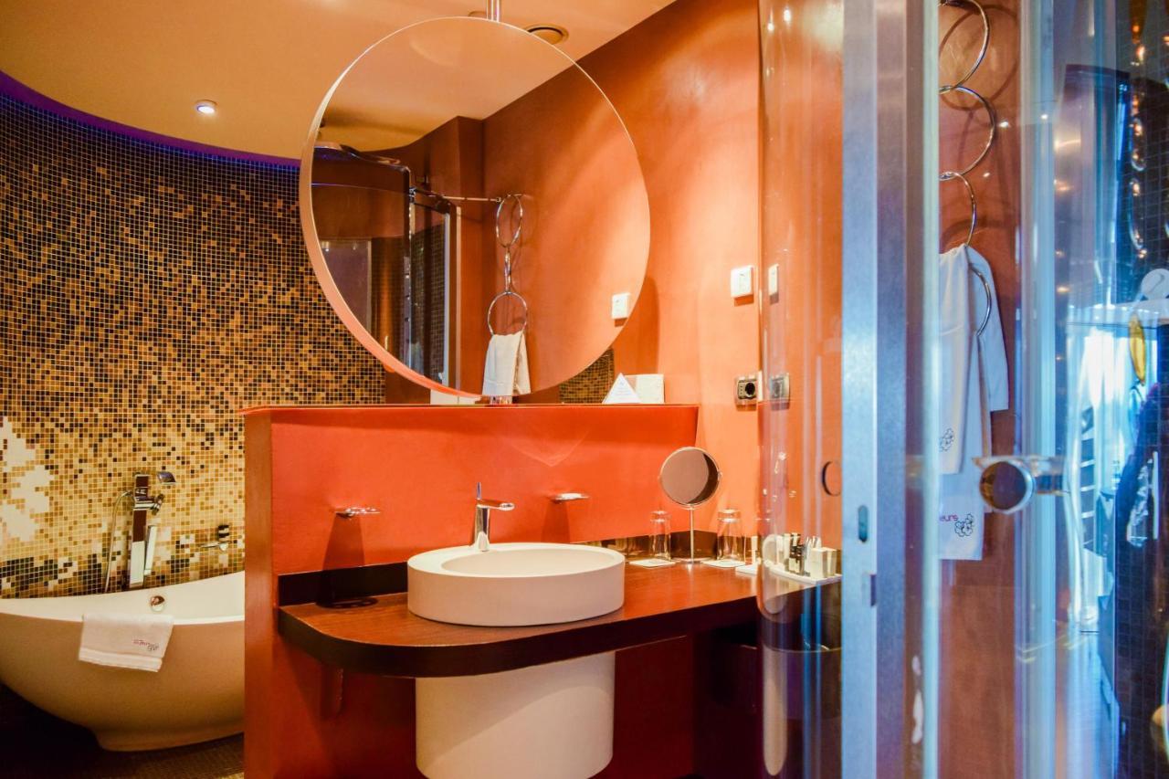 Les Fleurs Boutique Hotel Szófia Kültér fotó