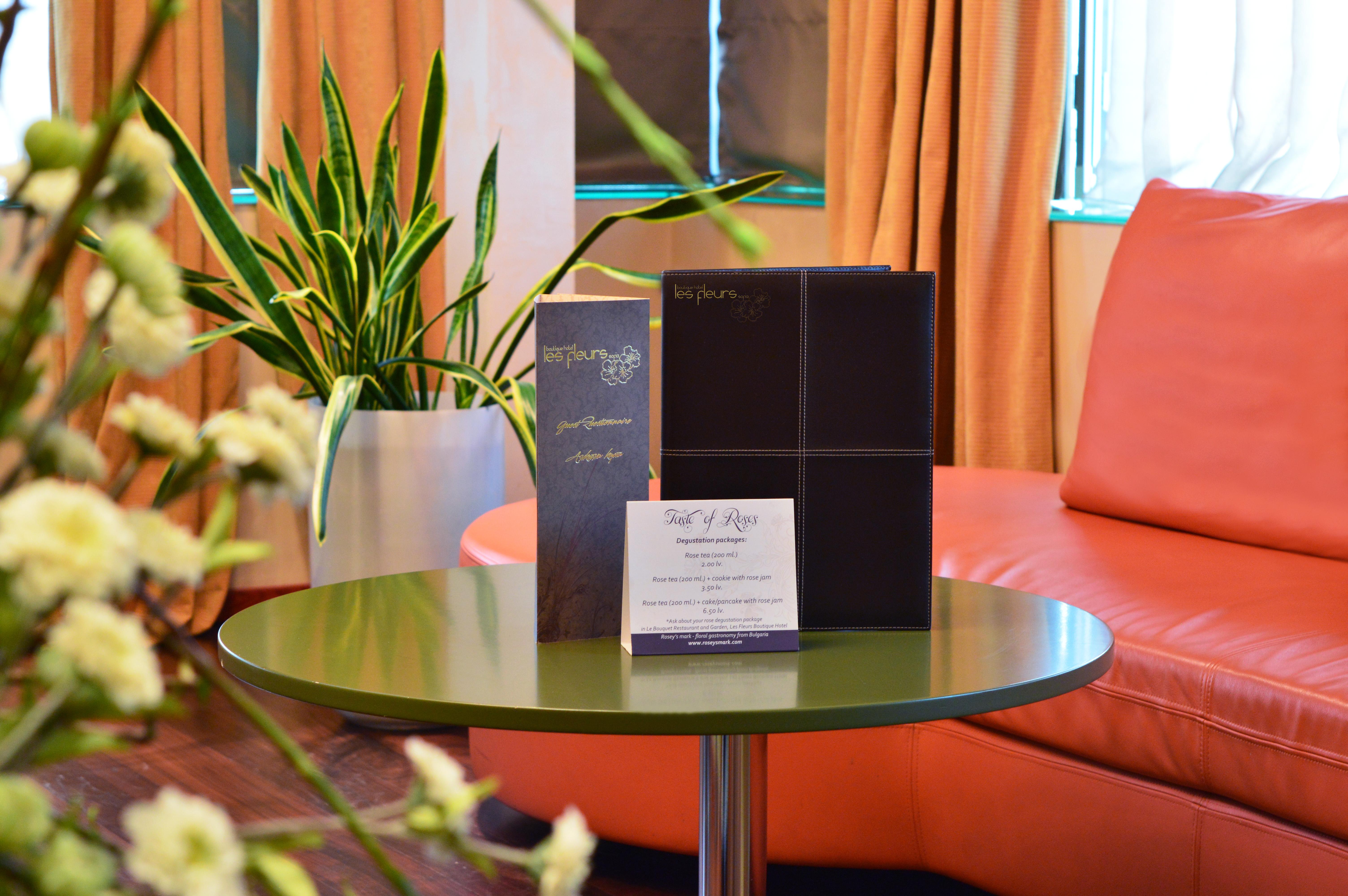 Les Fleurs Boutique Hotel Szófia Kültér fotó