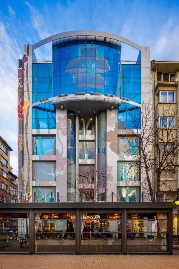 Les Fleurs Boutique Hotel Szófia Kültér fotó