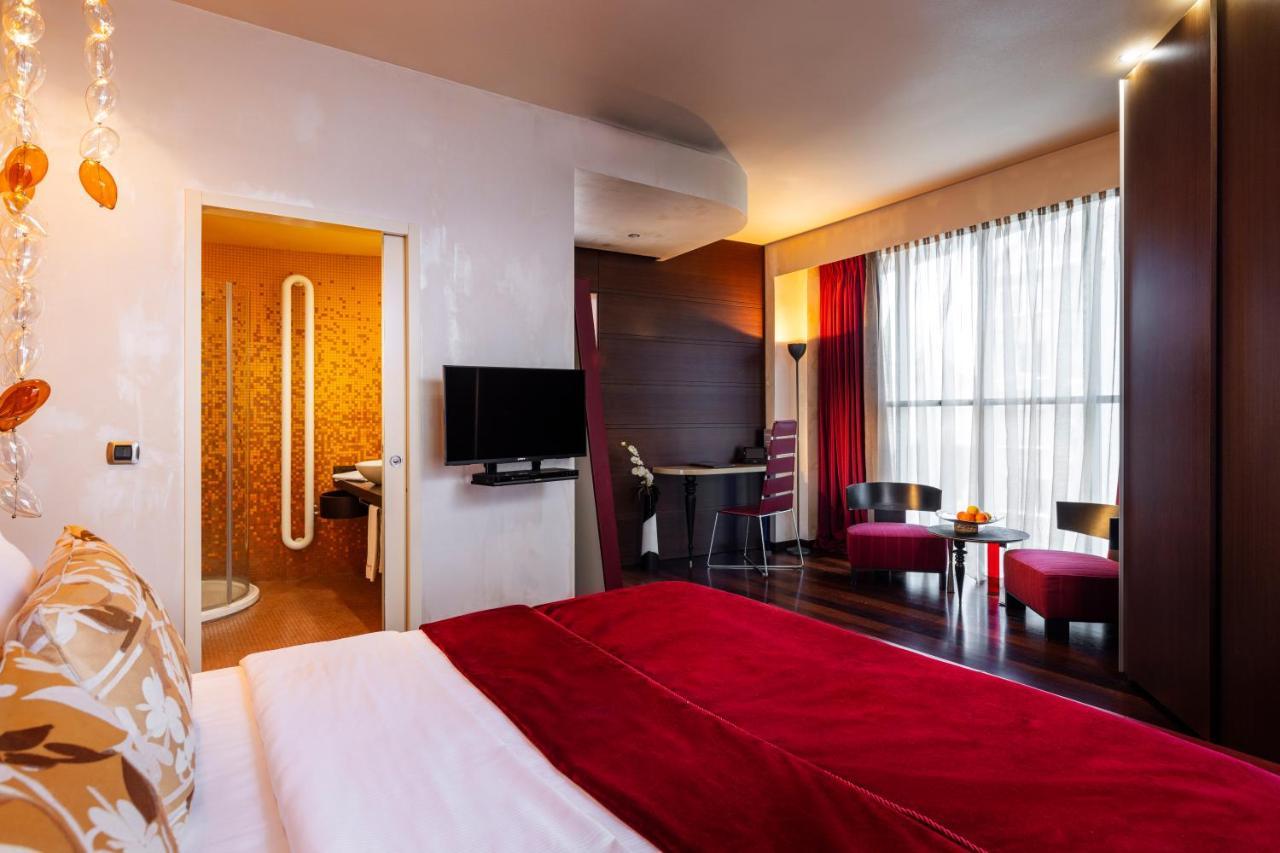 Les Fleurs Boutique Hotel Szófia Kültér fotó
