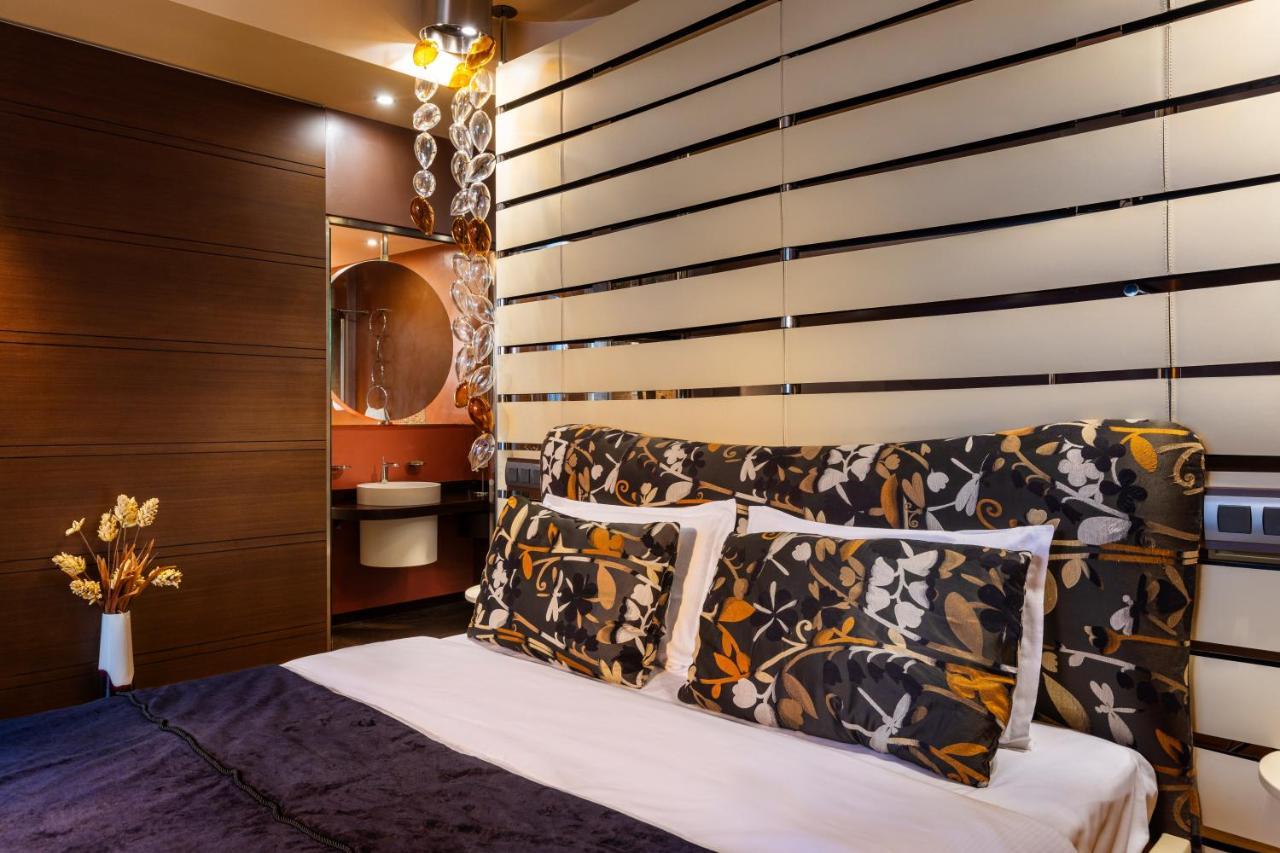 Les Fleurs Boutique Hotel Szófia Kültér fotó