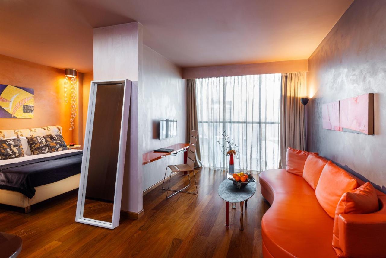 Les Fleurs Boutique Hotel Szófia Kültér fotó