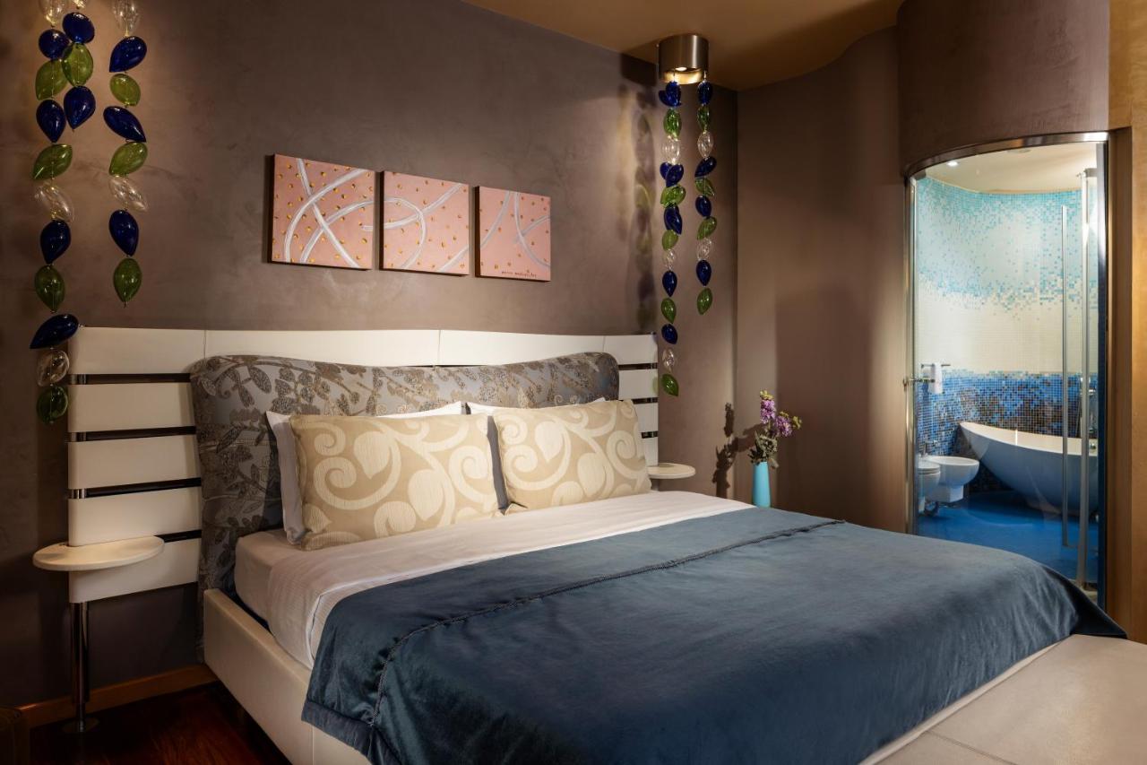 Les Fleurs Boutique Hotel Szófia Kültér fotó