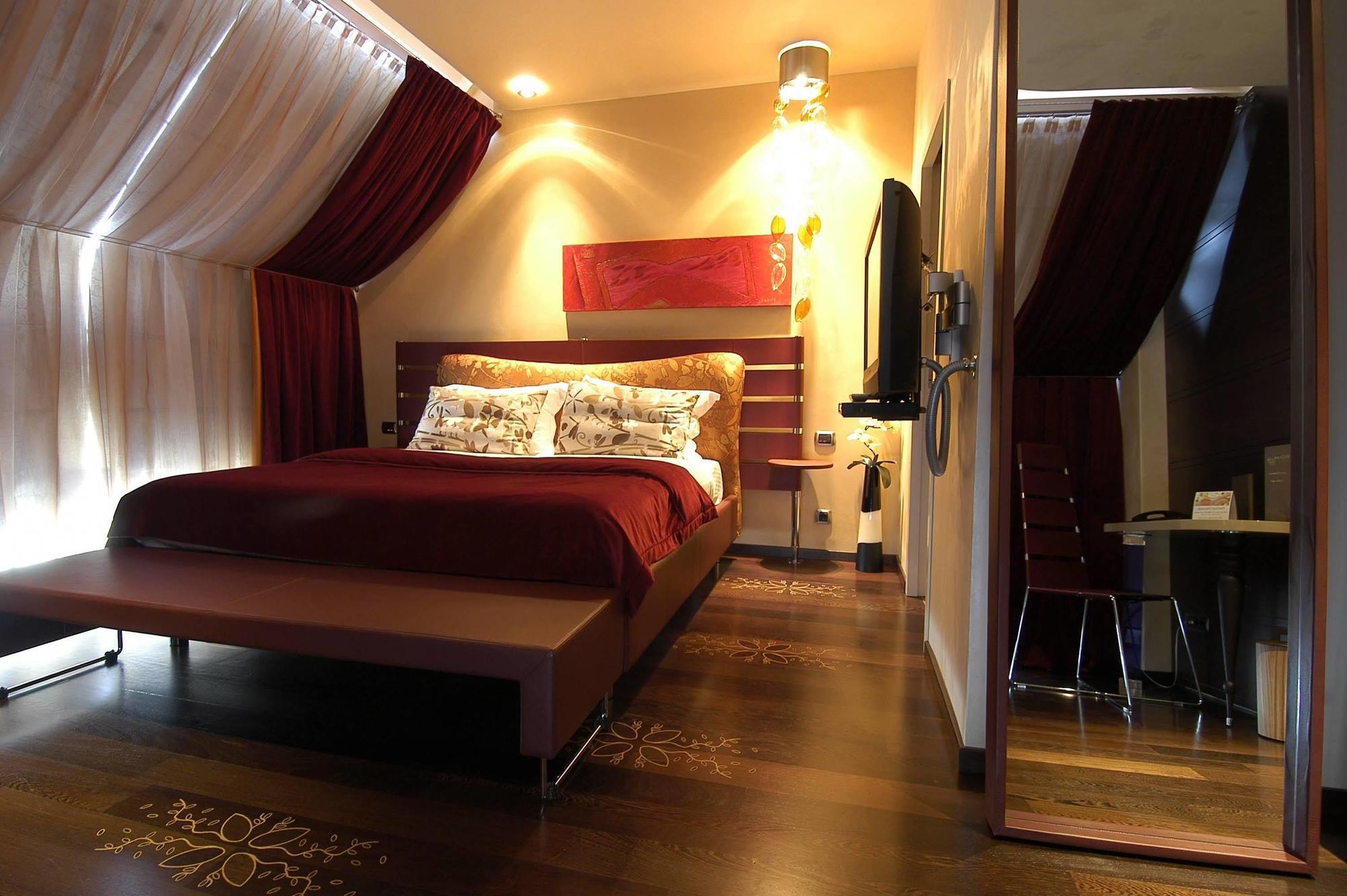 Les Fleurs Boutique Hotel Szófia Kültér fotó