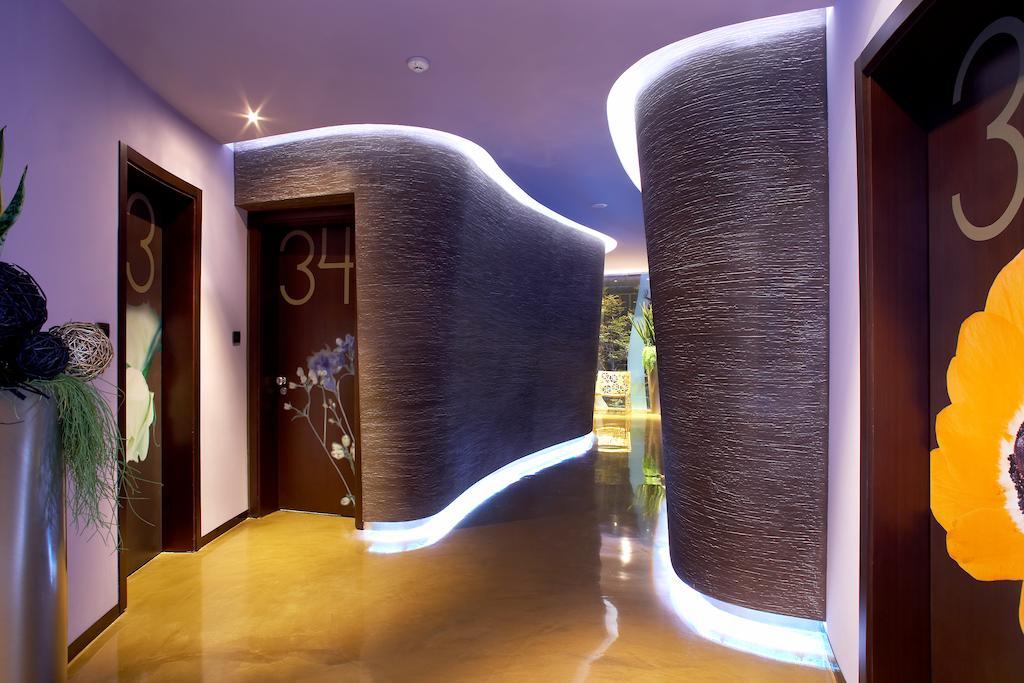 Les Fleurs Boutique Hotel Szófia Beltér fotó
